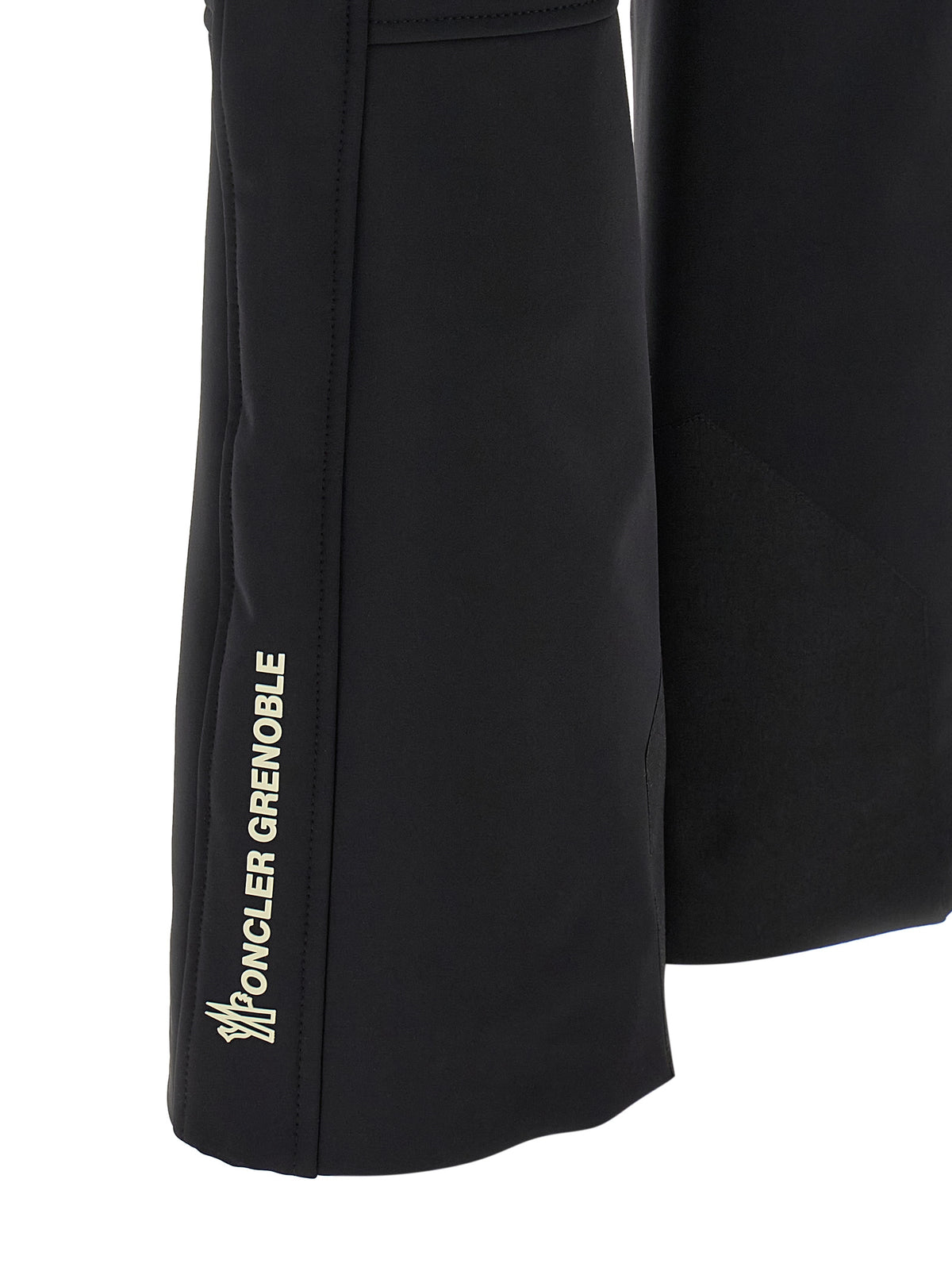 Moncler Grenoble Women Two-Tone Ski Suit