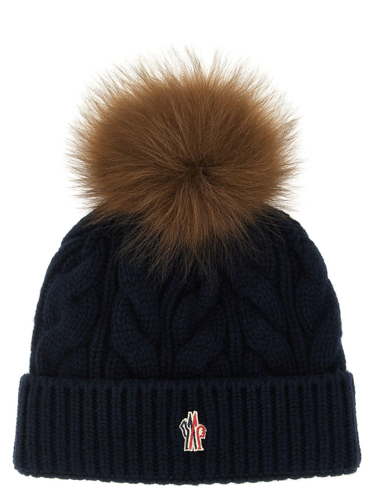 MONCLER GRENOBLE Moncler Grenoble Women Wool And Cashmere Beanie