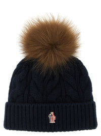MONCLER GRENOBLE Moncler Grenoble Women Wool And Cashmere Beanie