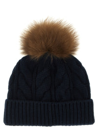 MONCLER GRENOBLE Moncler Grenoble Women Wool And Cashmere Beanie