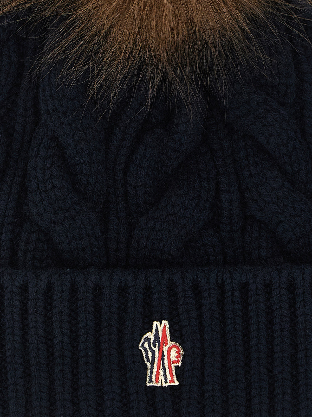 MONCLER GRENOBLE Moncler Grenoble Women Wool And Cashmere Beanie