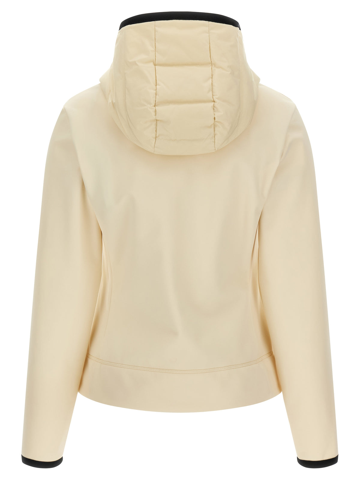 Moncler Grenoble Women 'Padded Zip-Up' Cardigan