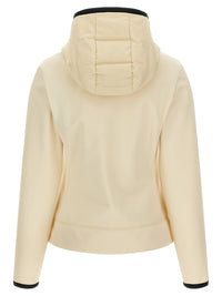 Moncler Grenoble Women 'Padded Zip-Up' Cardigan