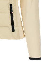 Moncler Grenoble Women 'Padded Zip-Up' Cardigan