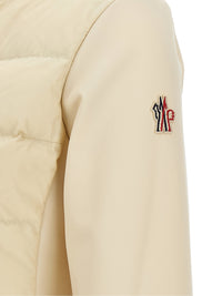 Moncler Grenoble Women 'Padded Zip-Up' Cardigan