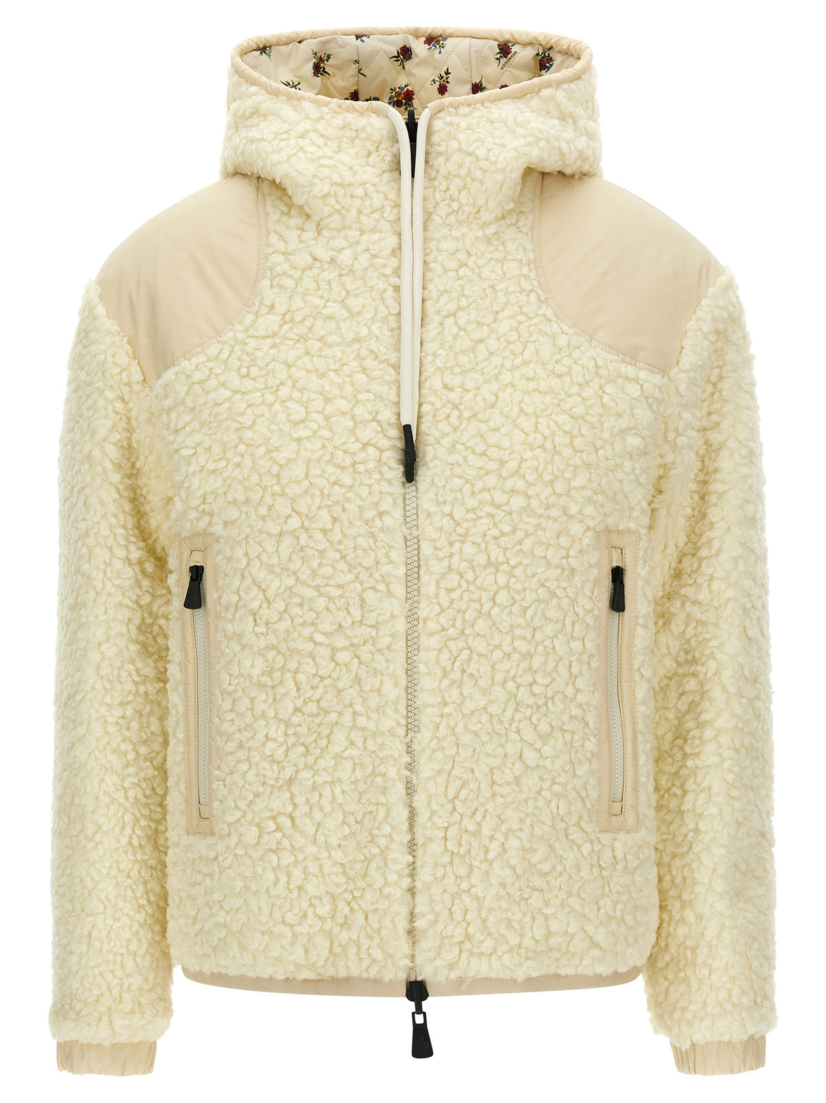 Moncler Grenoble Women Reversible Hoodie