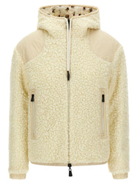 Moncler Grenoble Women Reversible Hoodie