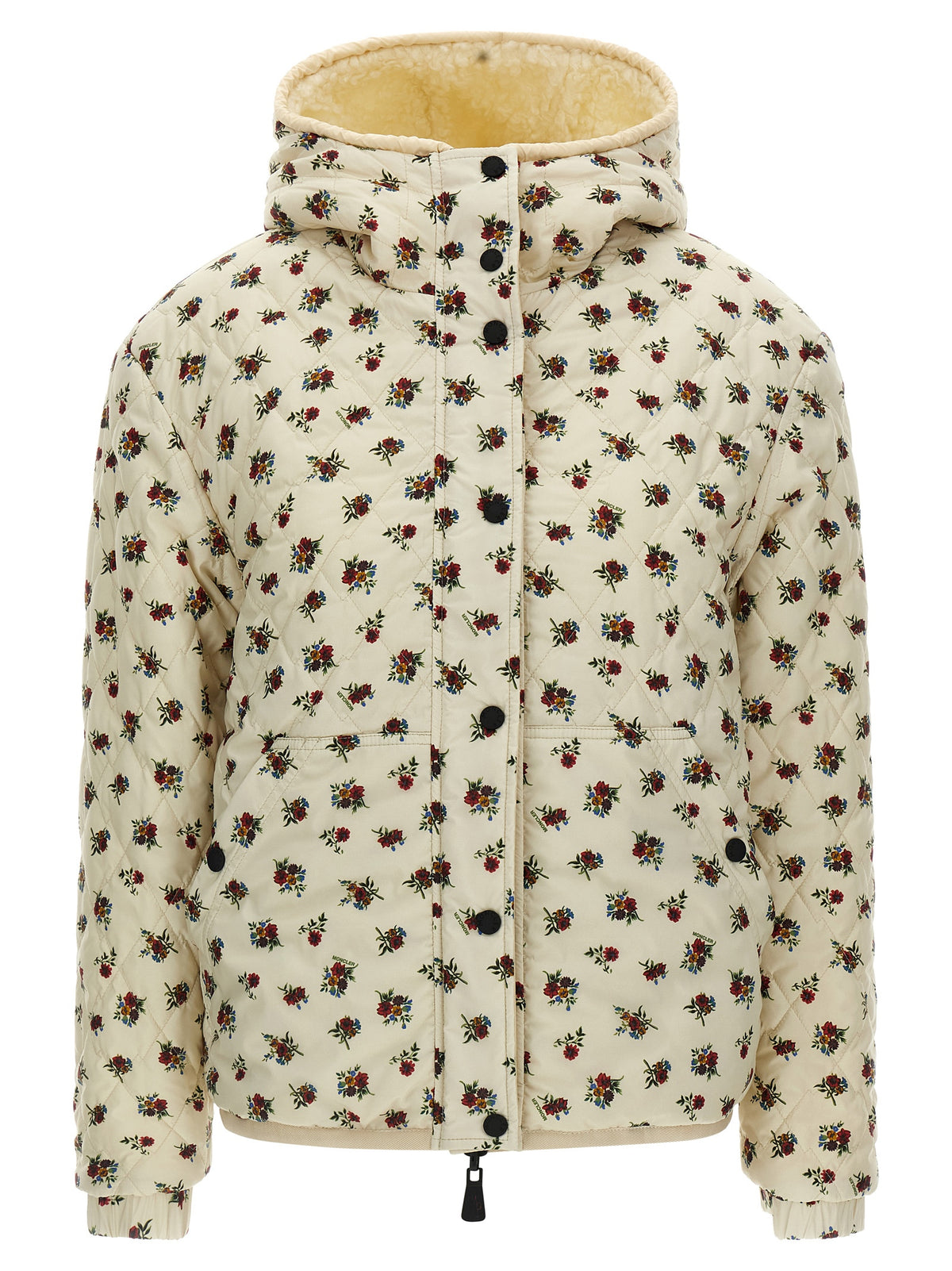 Moncler Grenoble Women Reversible Hoodie