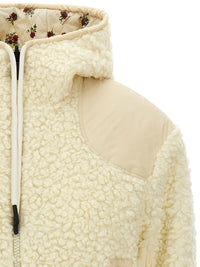 Moncler Grenoble Women Reversible Hoodie