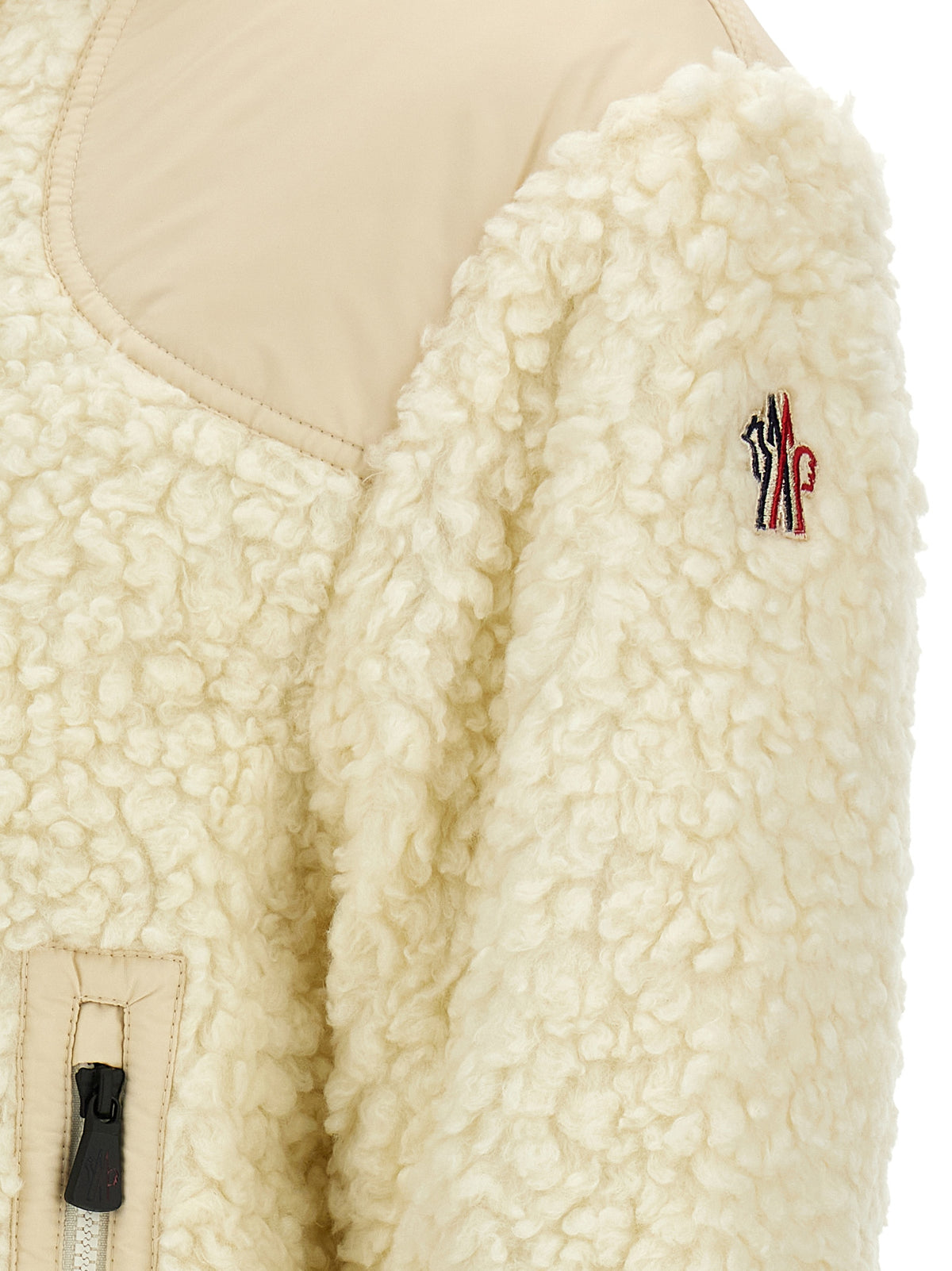 Moncler Grenoble Women Reversible Hoodie