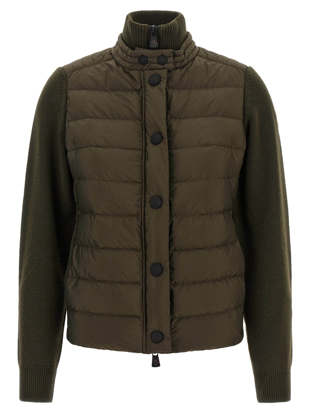 Moncler Grenoble Women Padded Cardigan