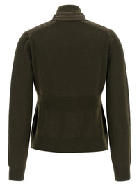 Moncler Grenoble Women Padded Cardigan