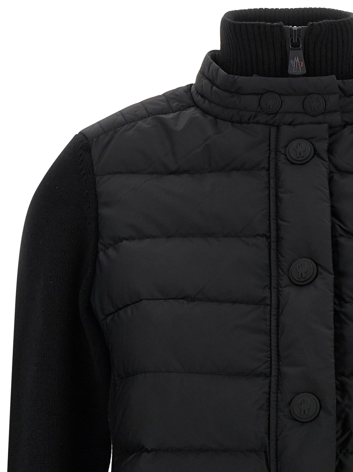 MONCLER GRENOBLE Moncler Grenoble Women Padded Cardigan