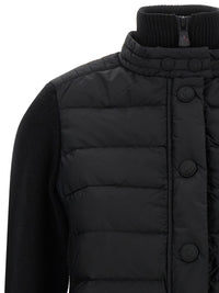 MONCLER GRENOBLE Moncler Grenoble Women Padded Cardigan
