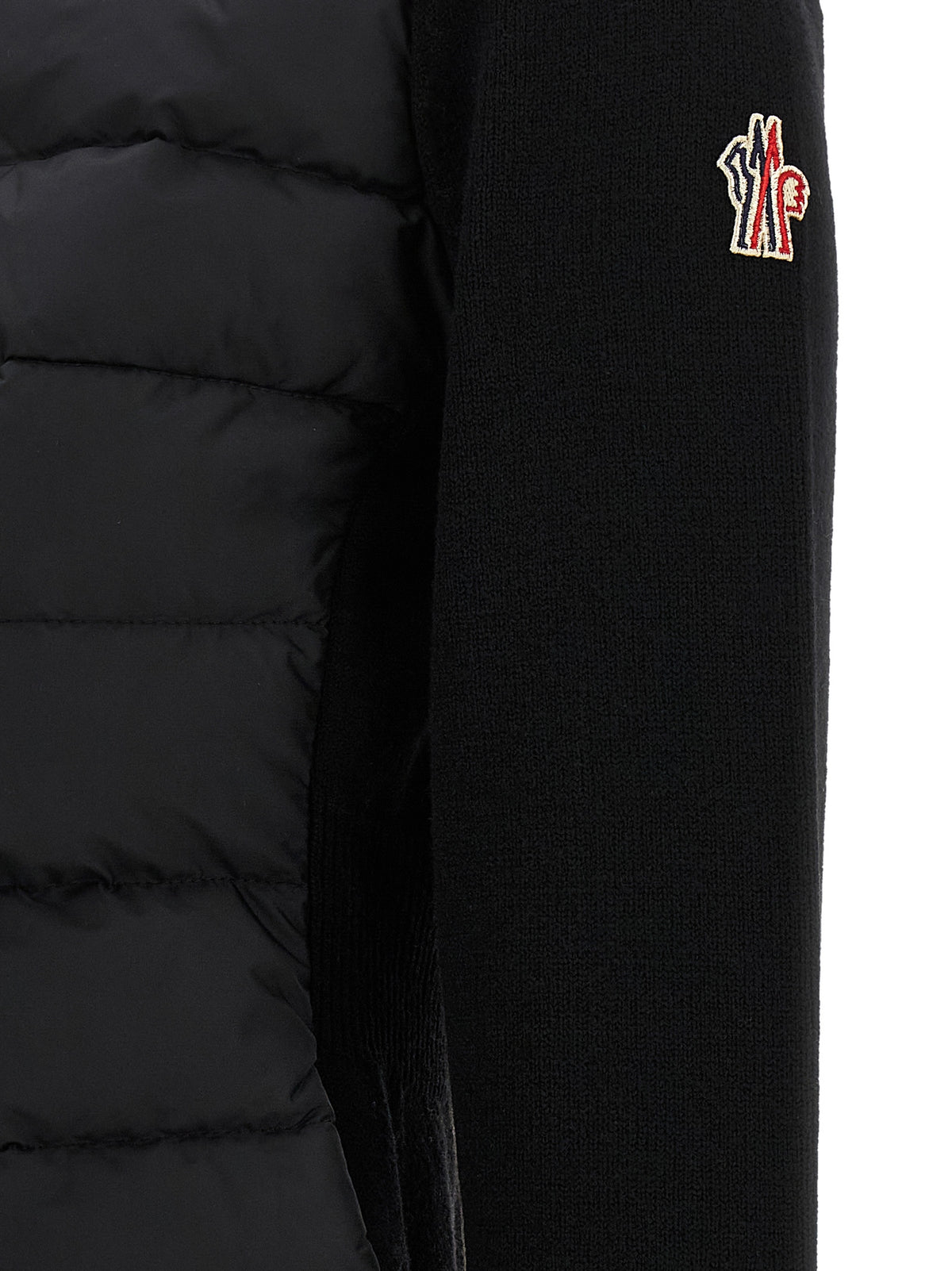 MONCLER GRENOBLE Moncler Grenoble Women Padded Cardigan