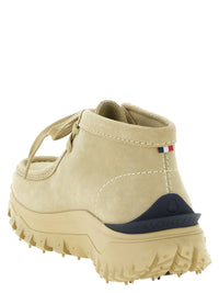 Moncler Men Moncler+Clarks 'Trailgrip Wallabee Gtx' Ankle Boots