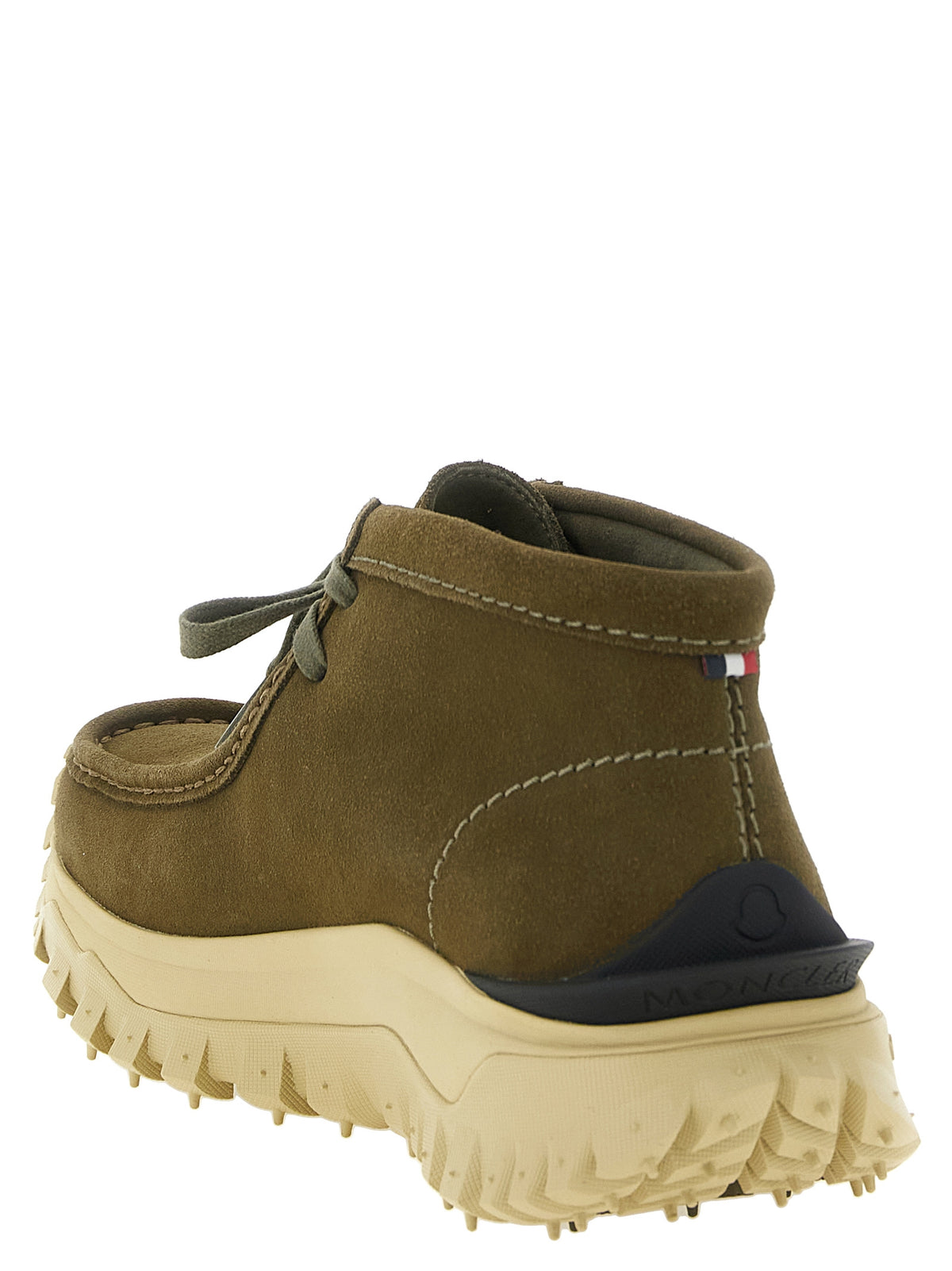 MONCLER Moncler Men Moncler+Clarks 'Trailgrip Wallabee Gtx' Ankle Boots