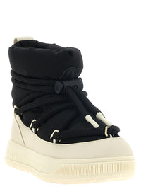 Moncler Men 'Altive Mid' Ankle Boots