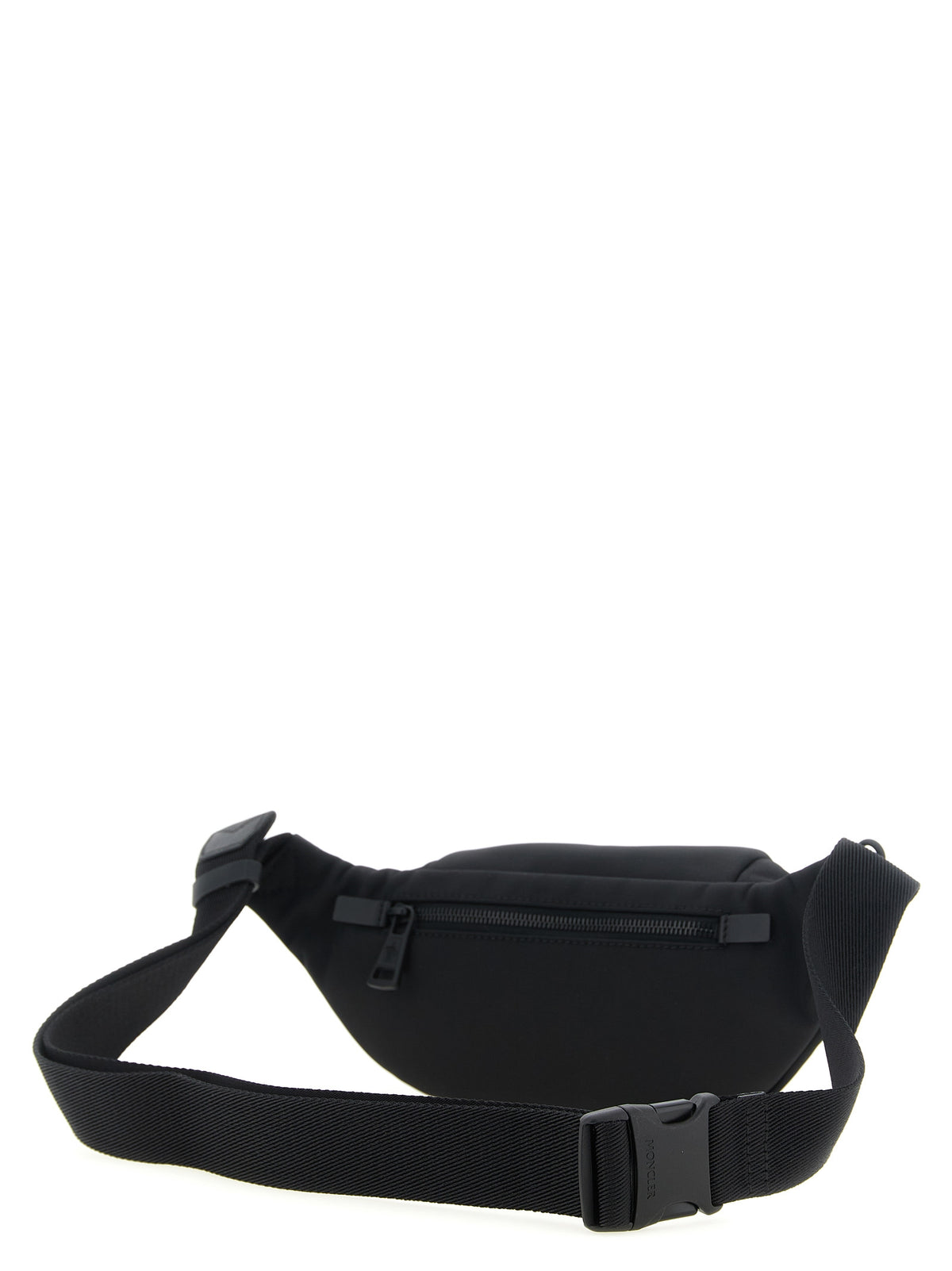 MONCLER Moncler Men 'Durance' Waist Bag With Logo Patch