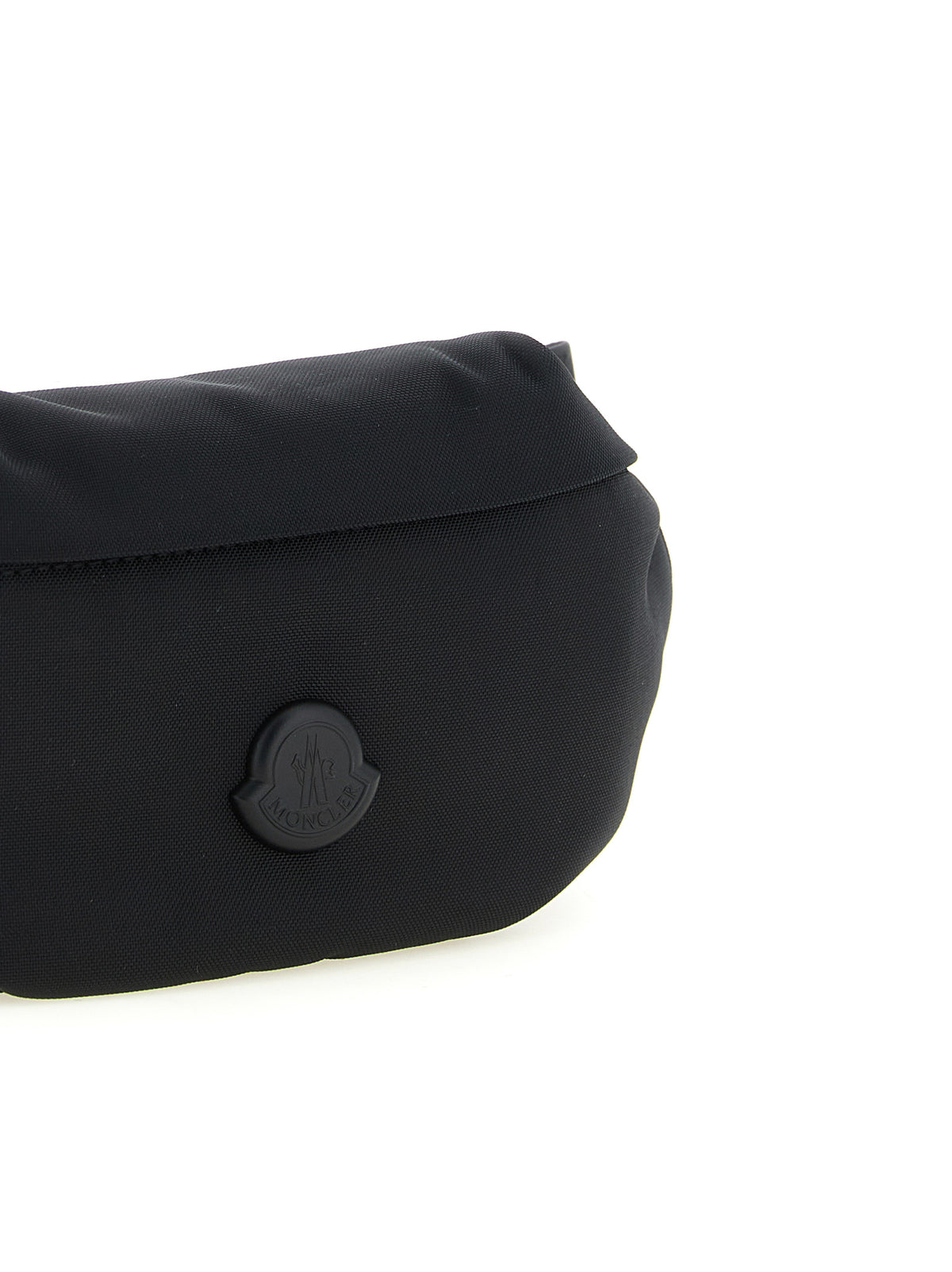 MONCLER Moncler Men 'Durance' Waist Bag With Logo Patch