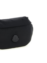 MONCLER Moncler Men 'Durance' Waist Bag With Logo Patch