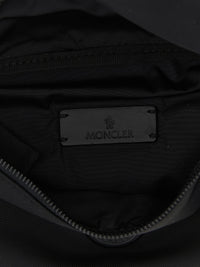 MONCLER Moncler Men 'Durance' Waist Bag With Logo Patch