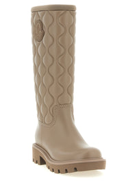 Moncler Women 'Kickstream High' Rain Boots
