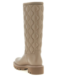 Moncler Women 'Kickstream High' Rain Boots