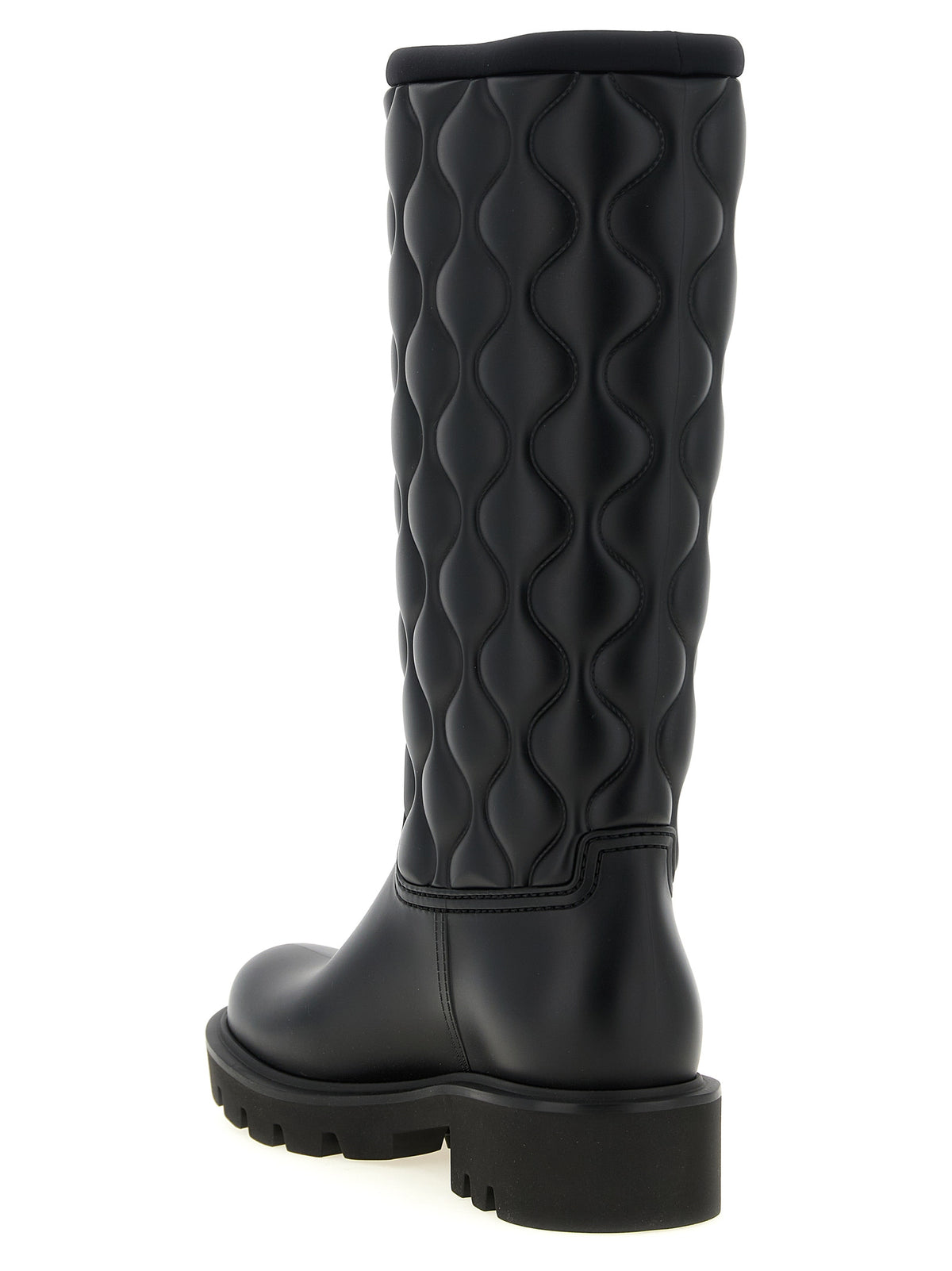MONCLER Moncler Women 'Kickstream High' Rain Boots