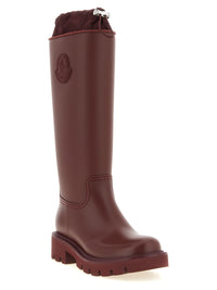 MONCLER Moncler Women 'Kickstream High' Rain Boots