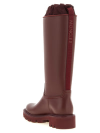 MONCLER Moncler Women 'Kickstream High' Rain Boots