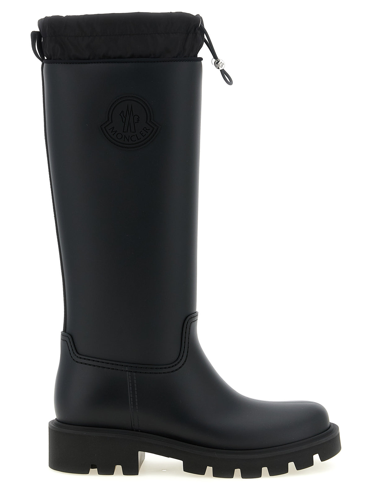 Moncler Women 'Kickstream' Rubber Boots