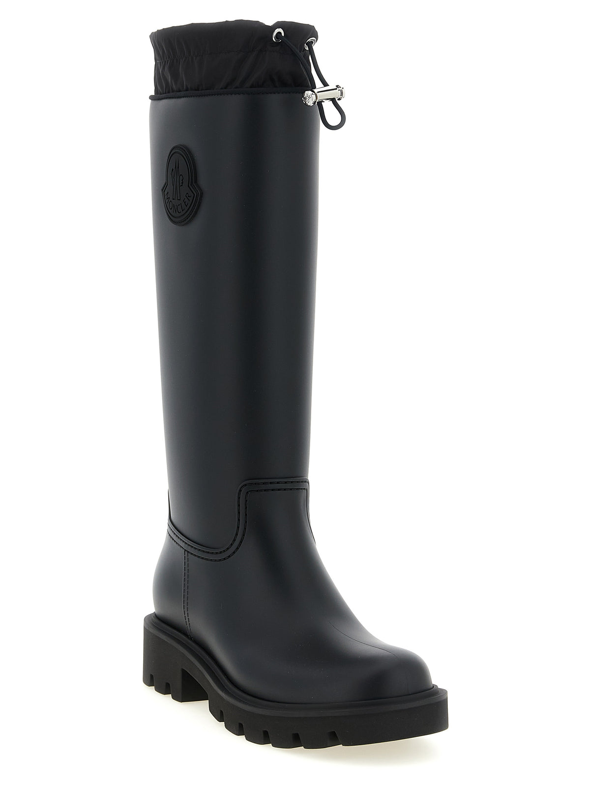 Moncler Women 'Kickstream' Rubber Boots