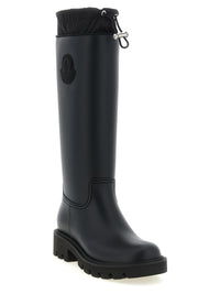 Moncler Women 'Kickstream' Rubber Boots