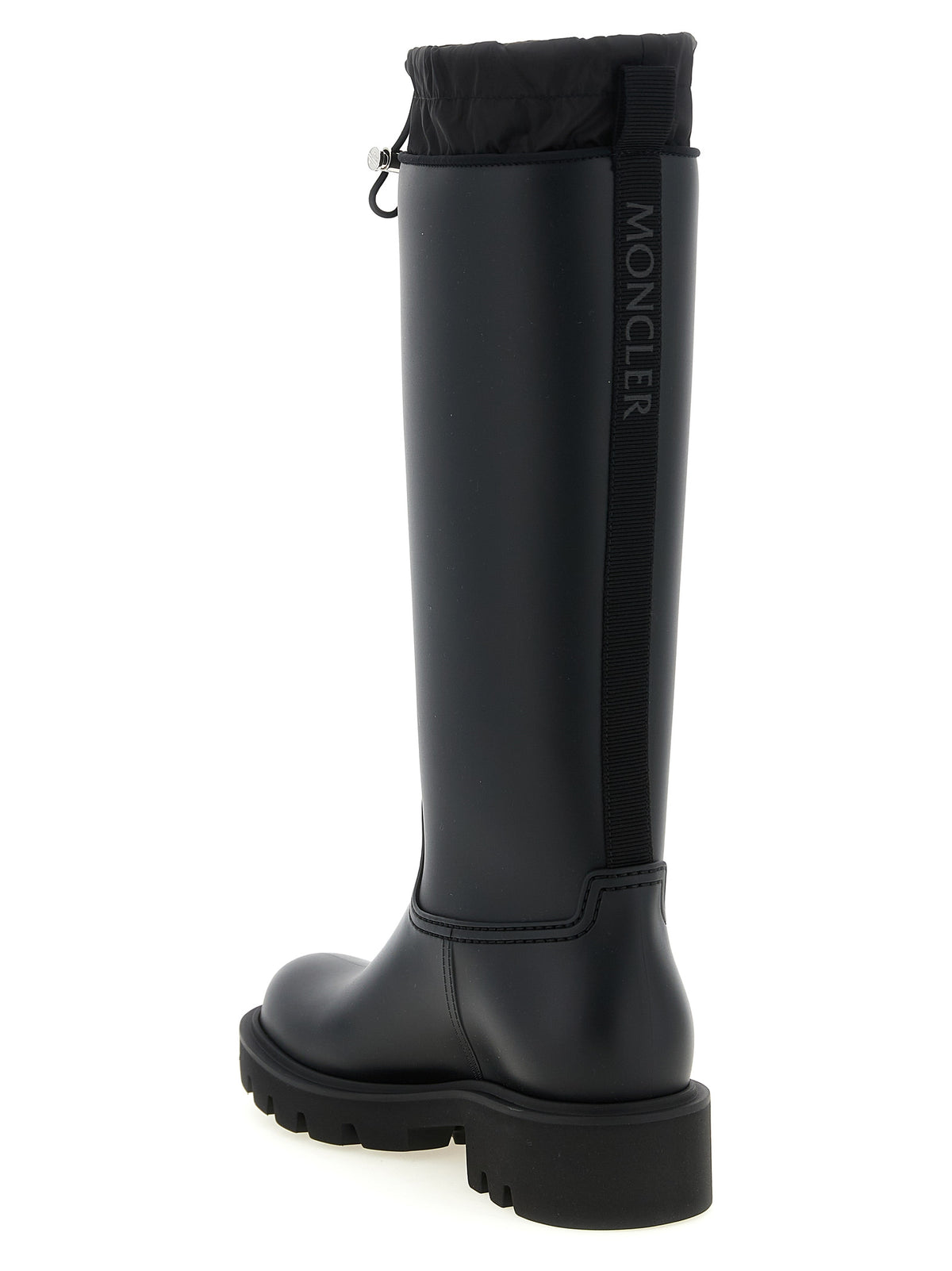 Moncler Women 'Kickstream' Rubber Boots