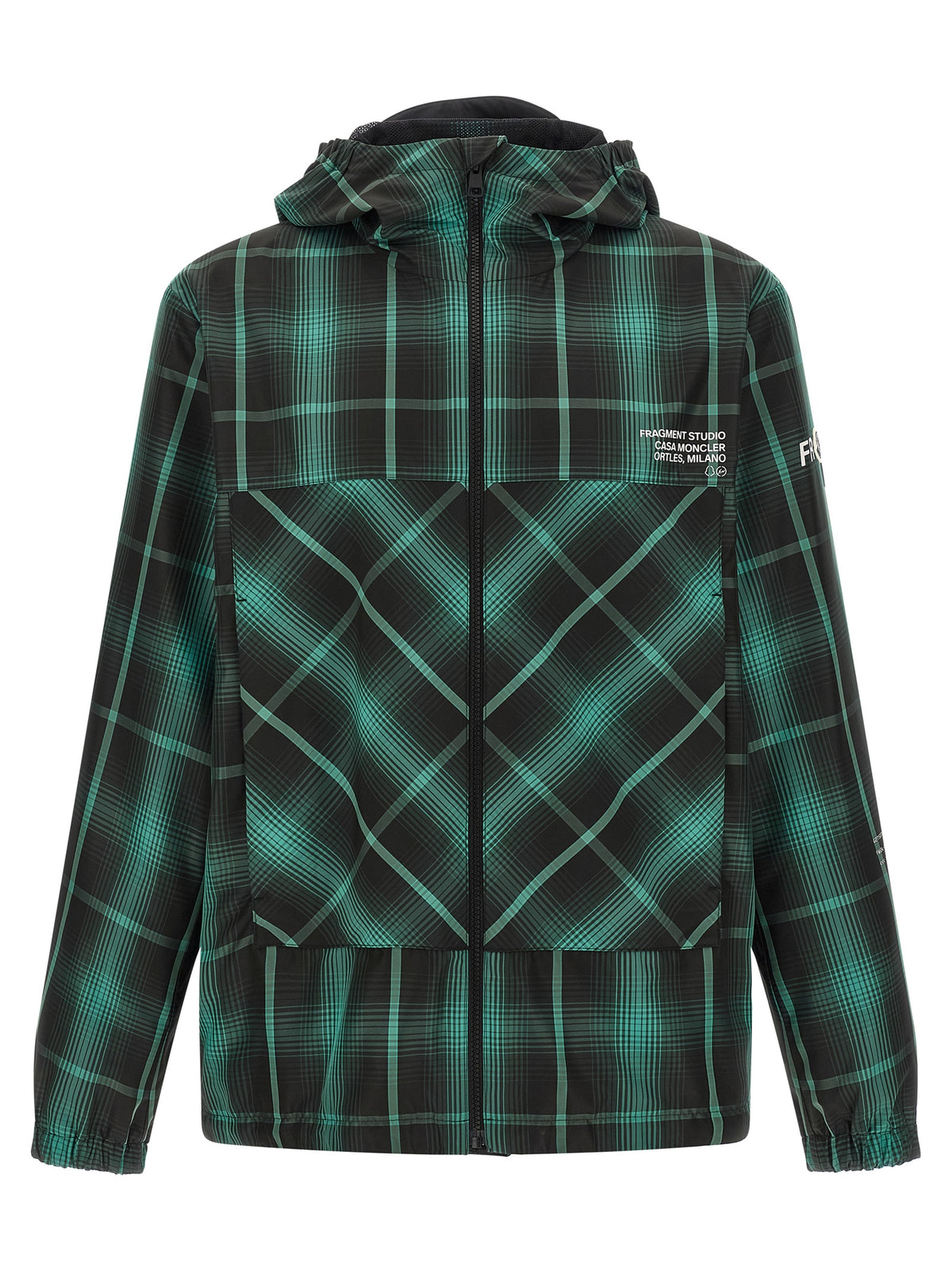 Moncler Genius Men Moncler X Fragment 'Jitsuyo' Windbreaker