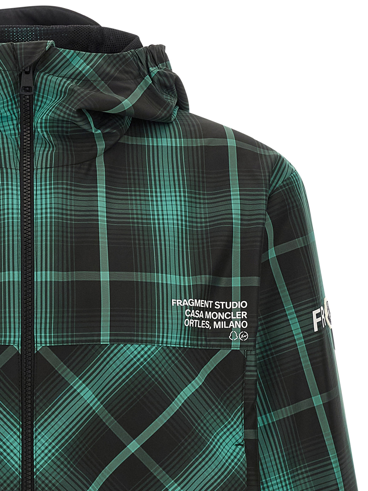 Moncler Genius Men Moncler X Fragment 'Jitsuyo' Windbreaker
