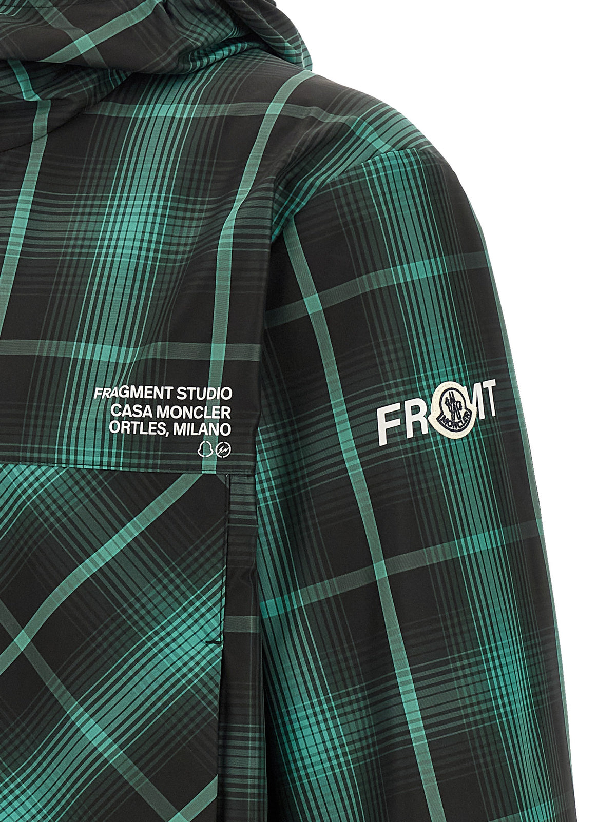 Moncler Genius Men Moncler X Fragment 'Jitsuyo' Windbreaker
