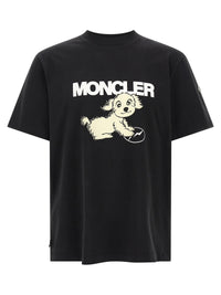 Moncler Genius Men T-Shirt Moncler X Fragment