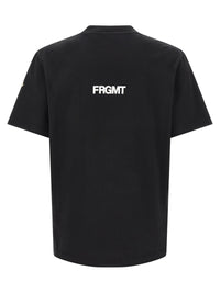 Moncler Genius Men T-Shirt Moncler X Fragment