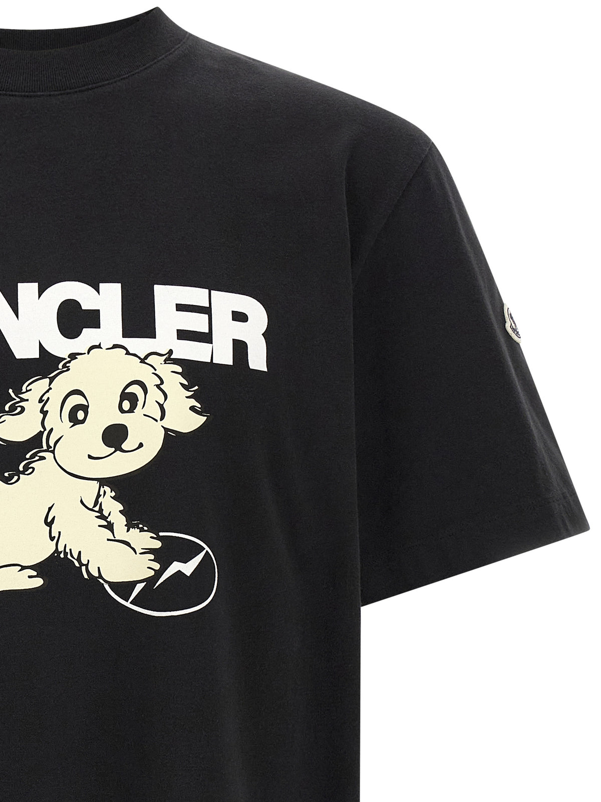 Moncler Genius Men T-Shirt Moncler X Fragment