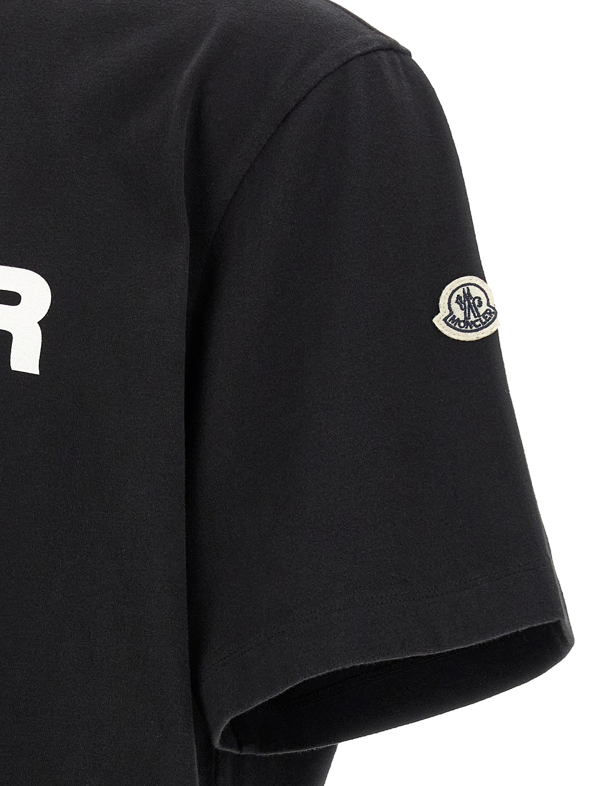 Moncler Genius Men T-Shirt Moncler X Fragment
