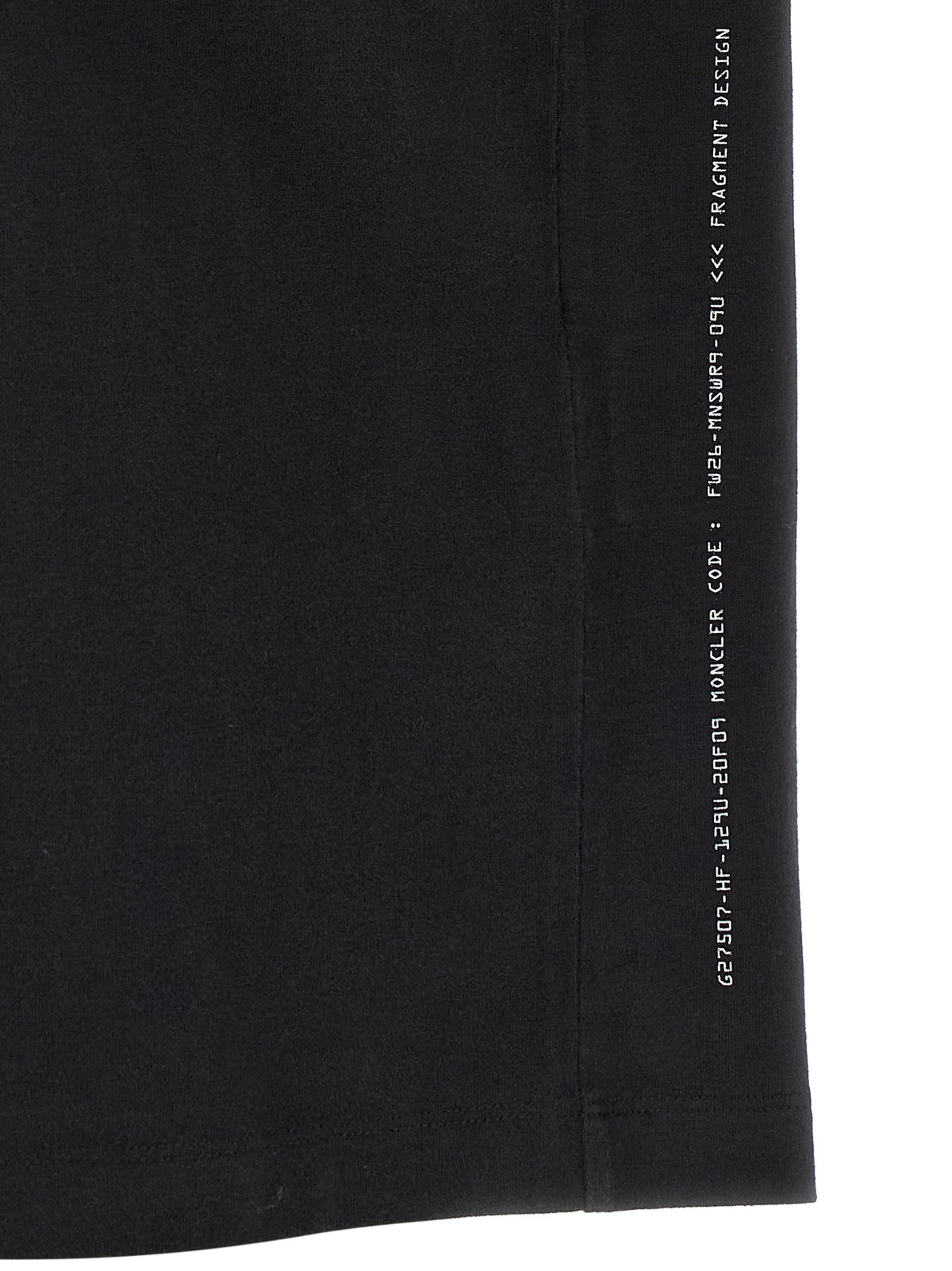 Moncler Genius Men T-Shirt Moncler X Fragment
