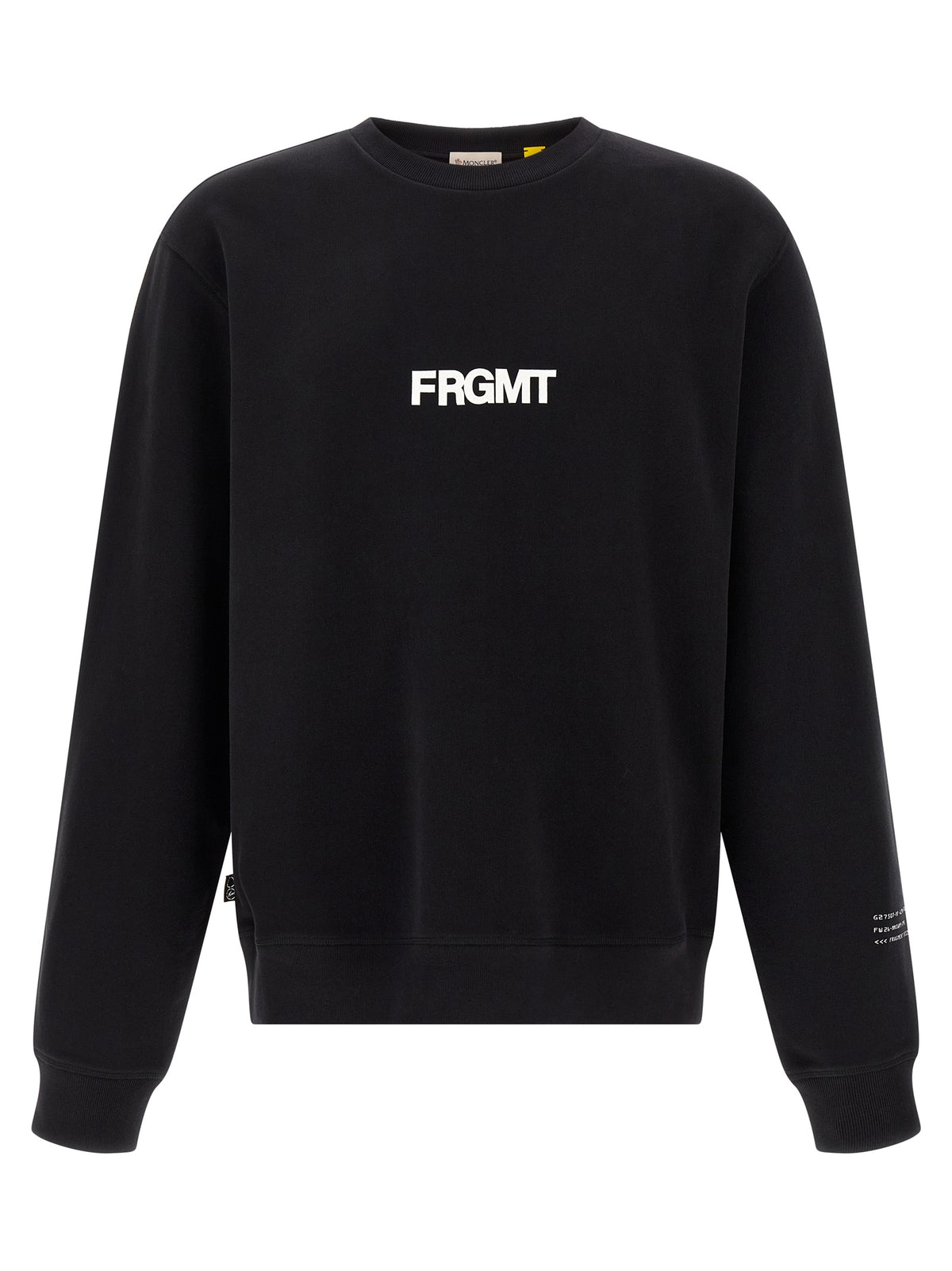 Moncler Genius Men Moncler X Fragment Sweatshirt