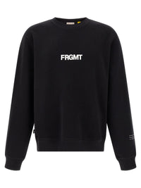 Moncler Genius Men Moncler X Fragment Sweatshirt