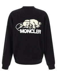Moncler Genius Men Moncler X Fragment Sweatshirt