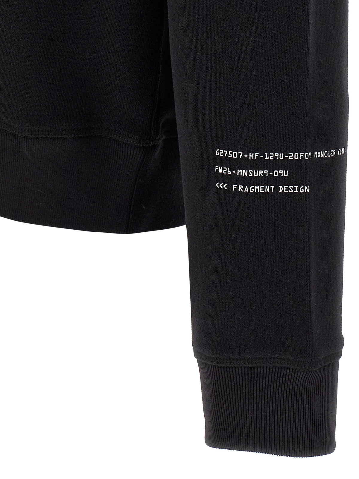 Moncler Genius Men Moncler X Fragment Sweatshirt