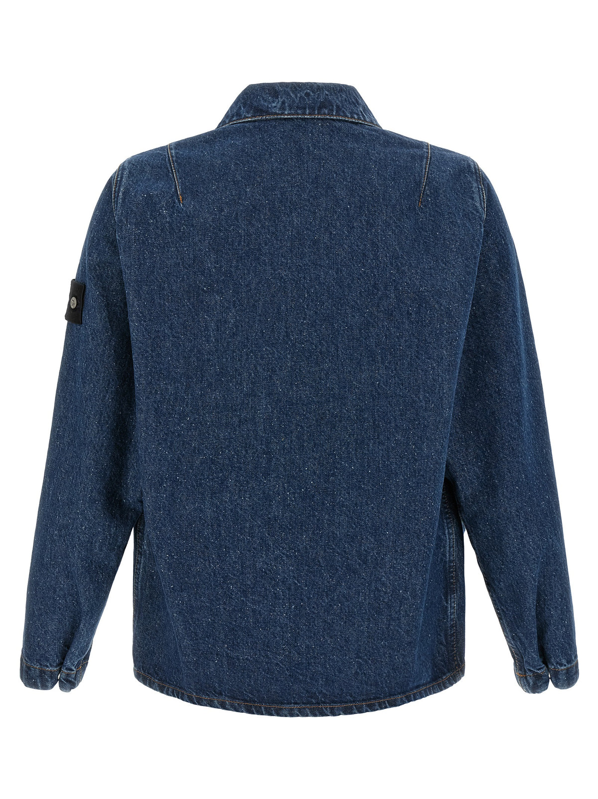 Stone Island Men Denim Research Capsule '1200002' Overshirt