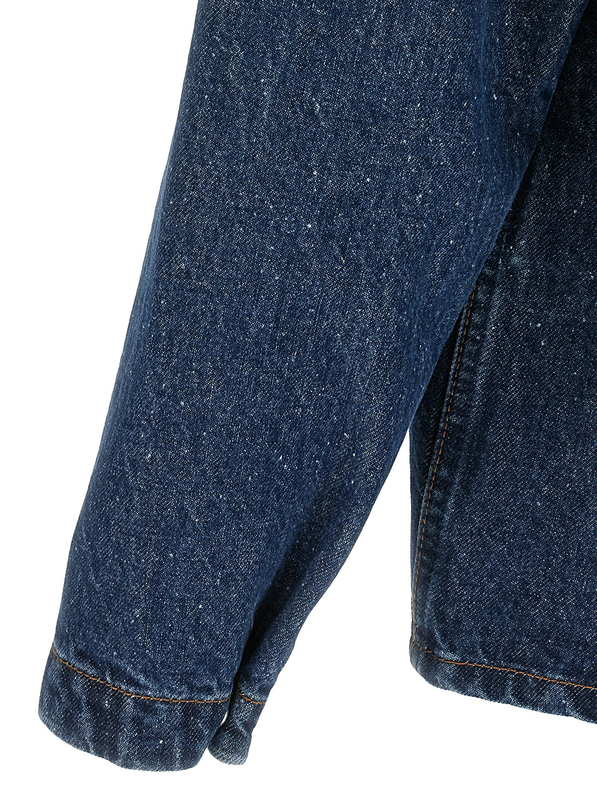 Stone Island Men Denim Research Capsule '1200002' Overshirt