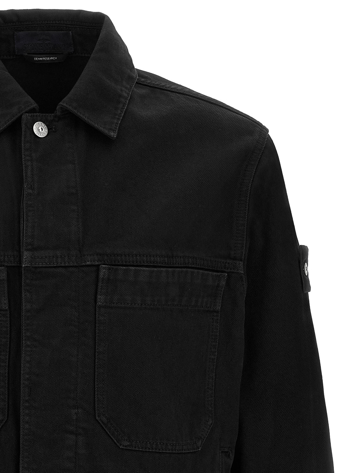 Stone Island Men '4100006' Jacket